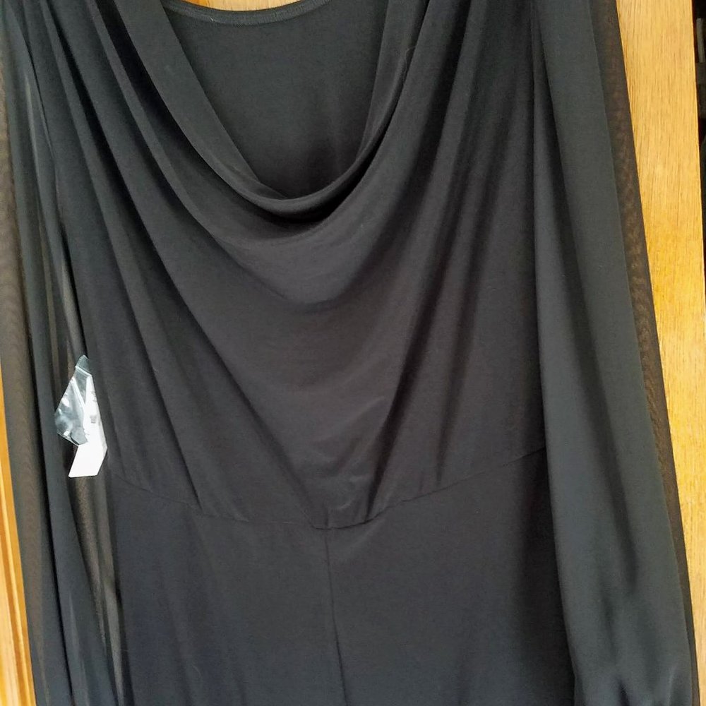 Little Black Dress--Perfect for the Holidays!